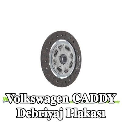 VALEO Debriyaj plakası — 2002 Volkswagen Caddy