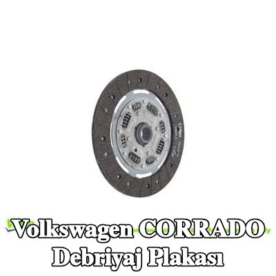 VALEO Debriyaj plakası — Volkswagen Corrado