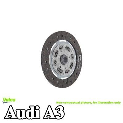 VALEO صفيحة القابض — 2000 Audi A3
