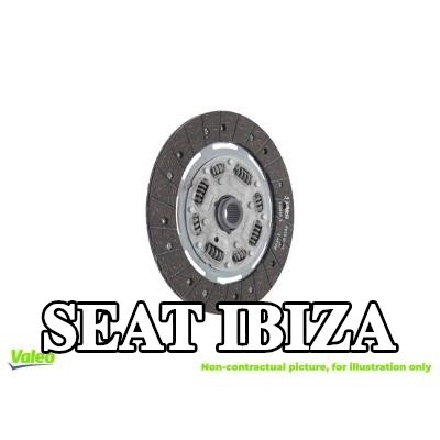 VALEO صفيحة القابض — 2002 SEAT Ibiza