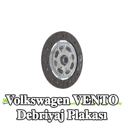 VALEO Debriyaj plakası — Volkswagen Vento