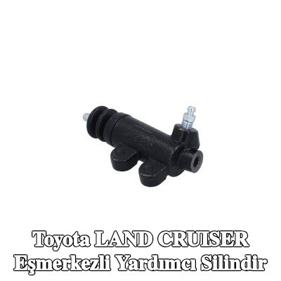 KAMOKA Eşmerkezli yardımcı silindir — Toyota Land Cruiser