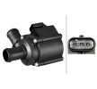 HELLA Yardımcı su pompası — Audi A4 (4)