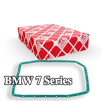 FEBI BILSTEIN السدادة، حوض زيت ناقل الحركة الأوتوماتيكي — 2005 BMW 7 Series