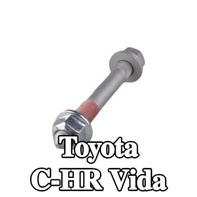 TEDGUM Vida — Toyota C-hr