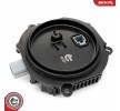 ESEN SKV Aydınlatma kontrol modülü — Honda Legend (2)