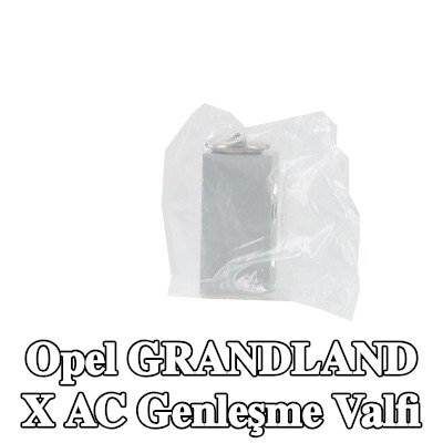 WALKER AC genleşme valfi — Opel Grandland X