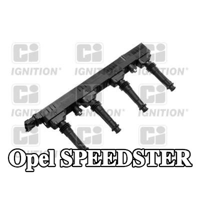 QUINTON HAZELL وحدة ملف الإشعال CI — Opel Speedster
