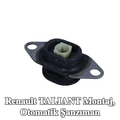 MAXGEAR Montaj, otomatik şanzıman Sol — Renault Taliant