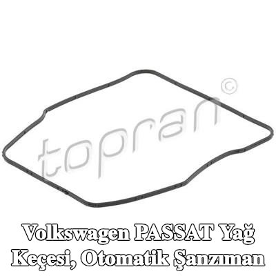 TOPRAN Yağ keçesi, otomatik şanzıman — Volkswagen Passat