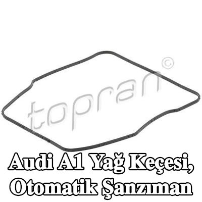 TOPRAN Yağ keçesi, otomatik şanzıman — 2012 Audi A1