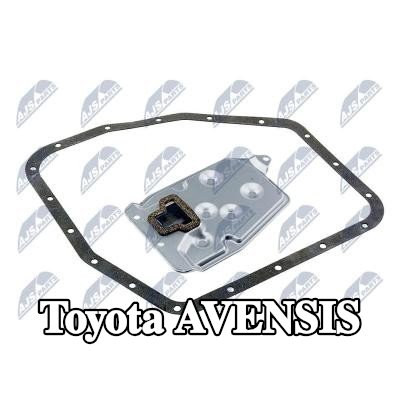 NTY طقم مرشح ناقل الحركة الأوتوماتيكي — 1997 Toyota Avensis