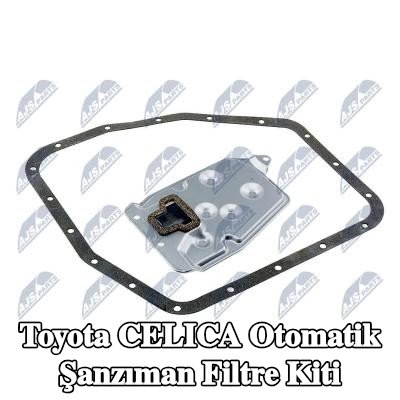 NTY Otomatik şanzıman filtre kiti — 1997 Toyota Celica