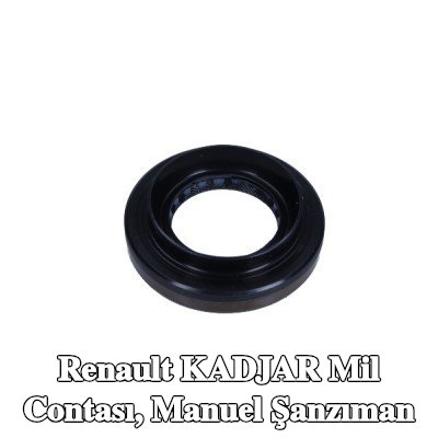 RENAULT Mil contası, manuel şanzıman — Renault Kadjar