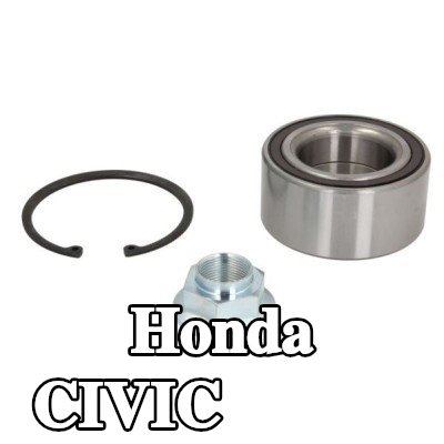 BTA محمل العجلة — 2013 Honda Civic