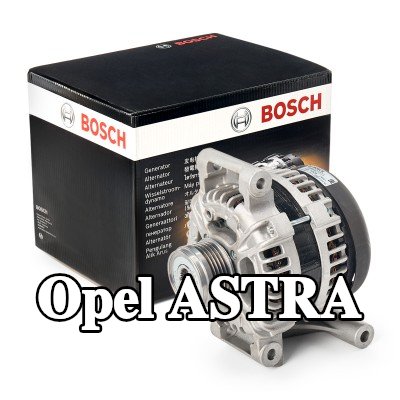 BOSCH مولد التيار المتردد 130A — 2016 Opel Astra