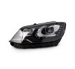 MAGNETI MARELLI Far Sol, D3S, D3S/H7, H7, P21W, W5W, far seviyeleme motorlu, Xenon için kontrol ünitesi olmadan, kızdırma deşarj lambası olmadan — Volkswagen Sharan (2)