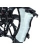 NRF Fan, radyatör 390mm, radyatör fan kapağı — Kia Rio (6)