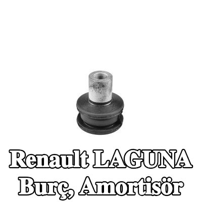 TEDGUM Burç, amortisör — Renault Laguna