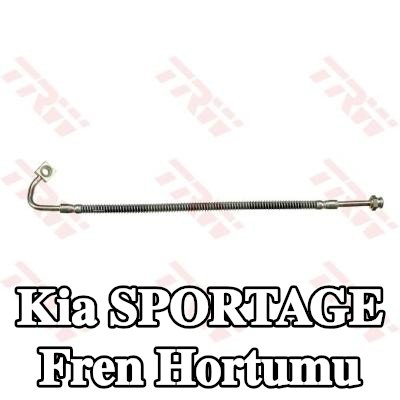 TRW Fren hortumu 475mm — 2000 Kia Sportage