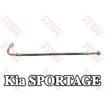 TRW خرطوم الفرامل 475mm — 2000 Kia Sportage