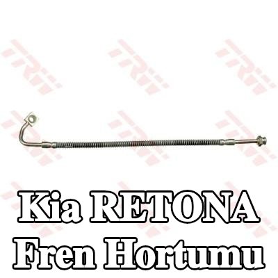 TRW Fren hortumu 475mm — Kia Retona