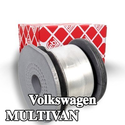 FEBI BILSTEIN جلبة المحور للمحور الأمامي الأيسر, المحور الأمامي الأيمن — Volkswagen Multivan