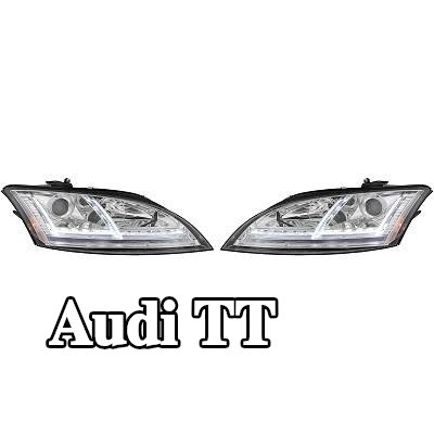 DIEDERICHS مجموعة المصابيح الأمامية — Audi Tt