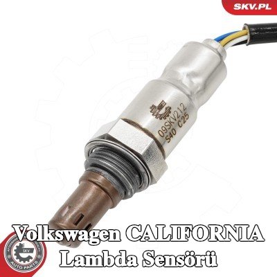 ESEN SKV Lambda sensörü — Volkswagen California