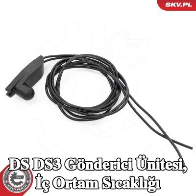 ESEN SKV Gönderici ünitesi, iç ortam sıcaklığı — DS Ds3