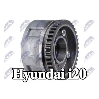 NTY مُعدِّل عمود الكامات للجانب السحب — Hyundai i20