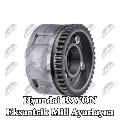 NTY Emme tarafı eksantrik mili ayar tertibatı — Hyundai Bayon