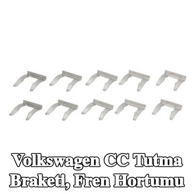 FEBI BILSTEIN Tutma braketi, fren hortumu — Volkswagen Cc