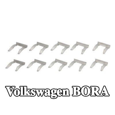 FEBI BILSTEIN قوس تثبيت، خرطوم الفرامل — Volkswagen Bora