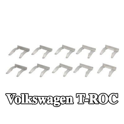 FEBI BILSTEIN قوس تثبيت، خرطوم الفرامل — Volkswagen T-roc
