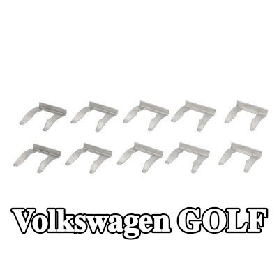 FEBI BILSTEIN قوس تثبيت، خرطوم الفرامل — Volkswagen Golf