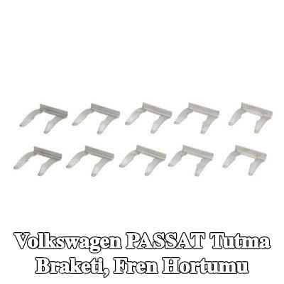 FEBI BILSTEIN Tutma braketi, fren hortumu — Volkswagen Passat