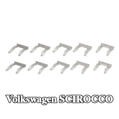 FEBI BILSTEIN قوس تثبيت، خرطوم الفرامل — Volkswagen Scirocco