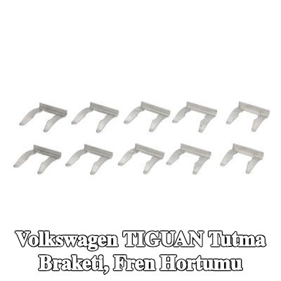 FEBI BILSTEIN Tutma braketi, fren hortumu — Volkswagen Tiguan