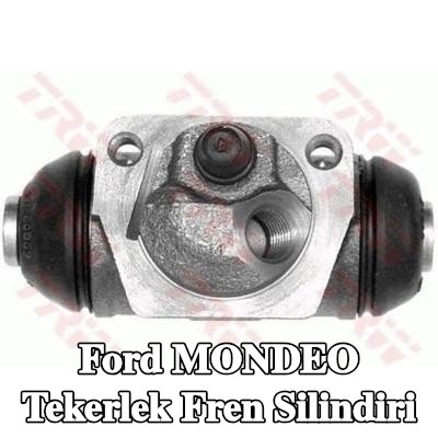 TRW Tekerlek Fren Silindiri — Ford Mondeo