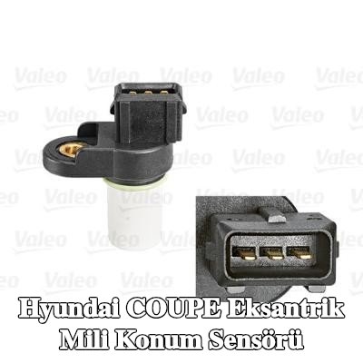 VALEO Eksantrik mili konum sensörü — 2000 Hyundai Coupe