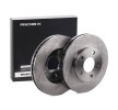 RIDEX Ön aks fren diski, Outer Diameter: 278mm, Havalandırmalı, Kaplamasız, Dökme Demir — Chevrolet Lumina (2)