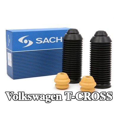 SACHS طقم غطاء الغبار, ممتص الصدمات XTend, المحور الأمامي — Volkswagen T-cross
