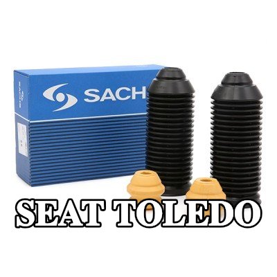 SACHS طقم غطاء الغبار, ممتص الصدمات XTend, المحور الأمامي — SEAT Toledo