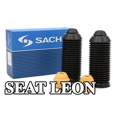 SACHS طقم غطاء الغبار, ممتص الصدمات XTend, المحور الأمامي — 2000 SEAT Leon