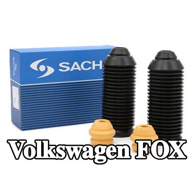 SACHS طقم غطاء الغبار, ممتص الصدمات XTend, المحور الأمامي — Volkswagen Fox