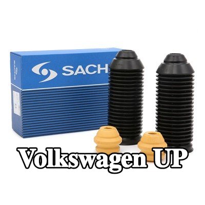 SACHS طقم غطاء الغبار, ممتص الصدمات XTend, المحور الأمامي — Volkswagen Up