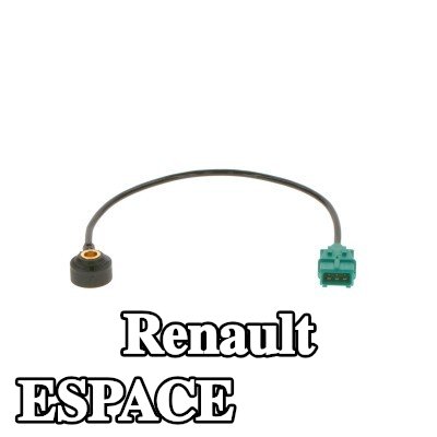 BOSCH مستشعر النقر — 2002 Renault Espace