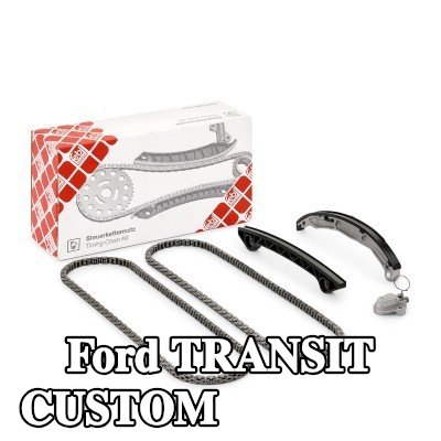 FEBI BILSTEIN طقم سلسلة التوقيت — Ford Transit Custom