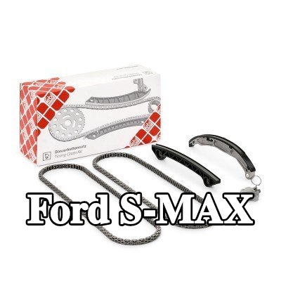 FEBI BILSTEIN طقم سلسلة التوقيت — Ford S-max